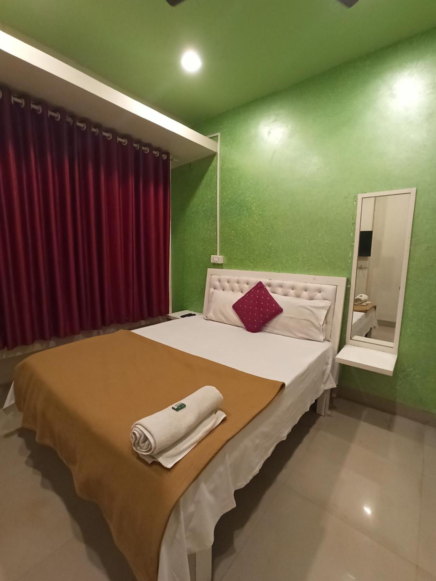 Malwade Motel Púna Kültér fotó