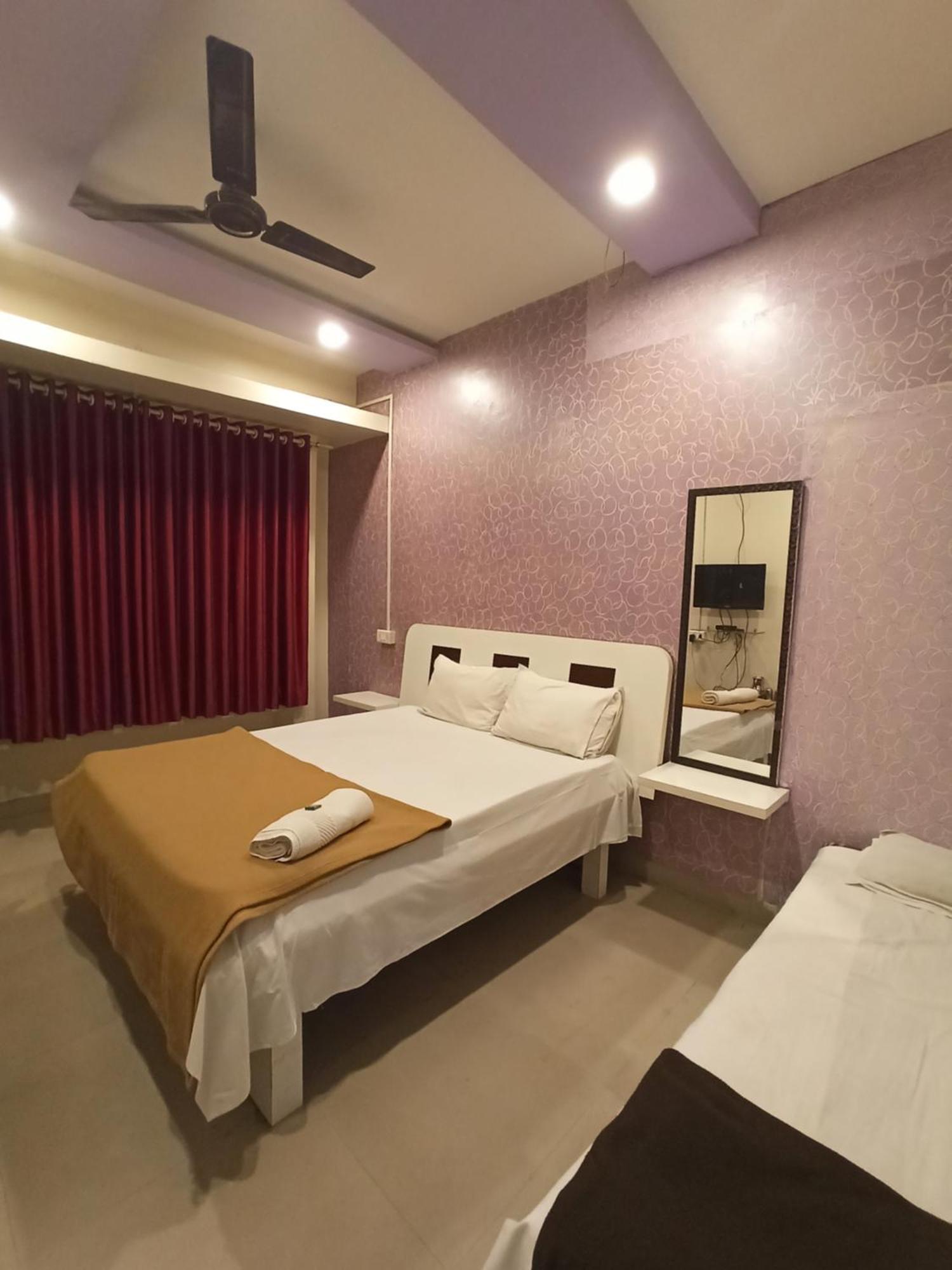 Malwade Motel Púna Kültér fotó