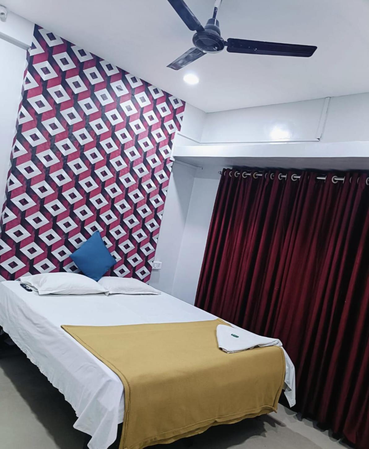 Malwade Motel Púna Kültér fotó